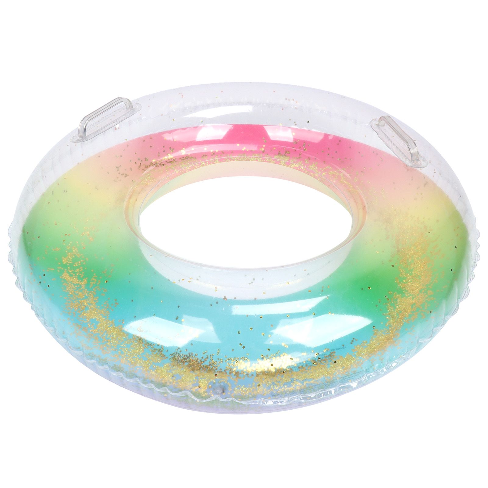 Swimming Inflatable Colorful Children Circle Kids Toy DC