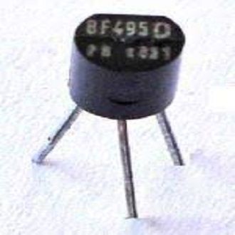 bf495  transistor