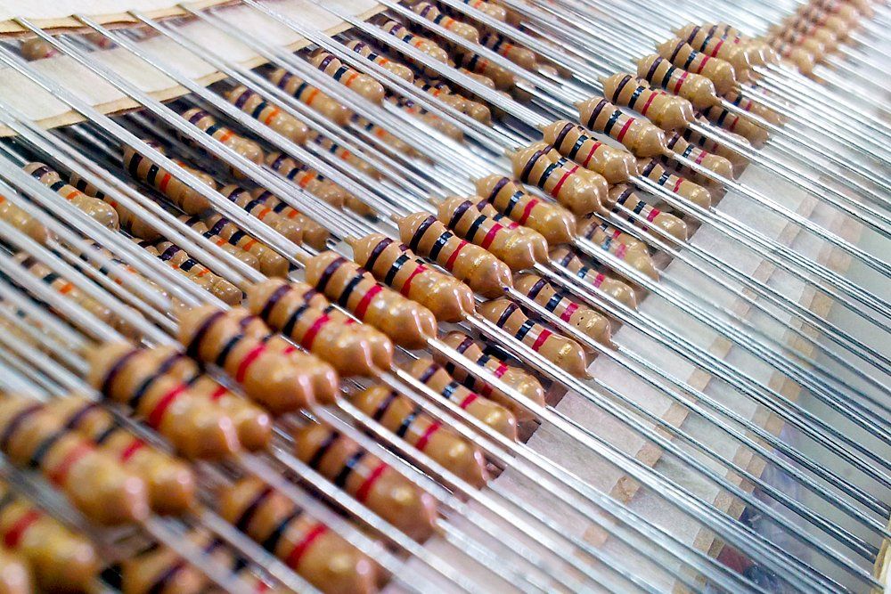 560k  1/2W 5% Carbon Film Resistor (50pcs)