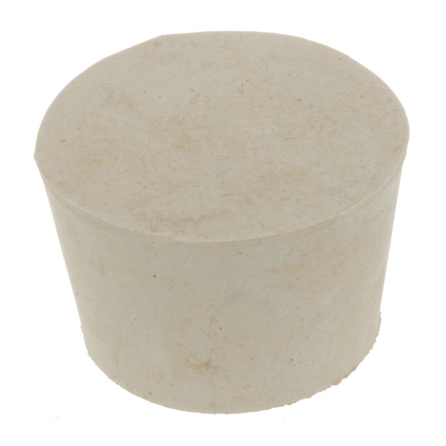 2X New Rubber Stopper Bungs Laboratory Solid Hole Stop Push-in Sealing Plug 9 37 x 45mm