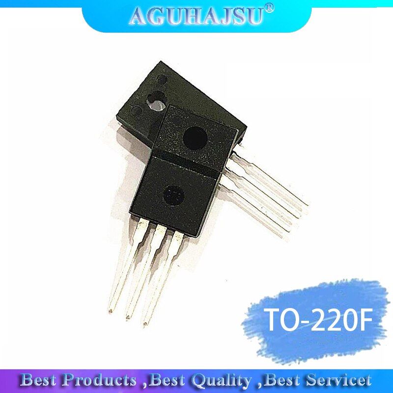 5pcs/lot K2843 2SK2843 TO-220F transistor switch is suitable for liquid crystal 12A500V