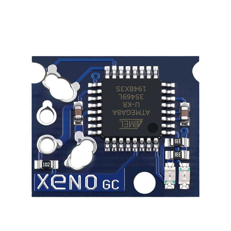 Replacement Direct Reading Mod Chip XENO Module for Nintend NGC GameCube Game Console Components Parts Accessories