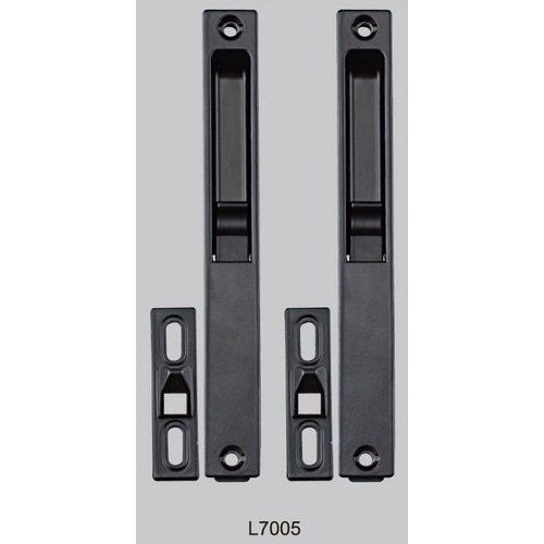 2 pcs bronz color Aluminum sliding window slide lock/ Zinc-Alloy