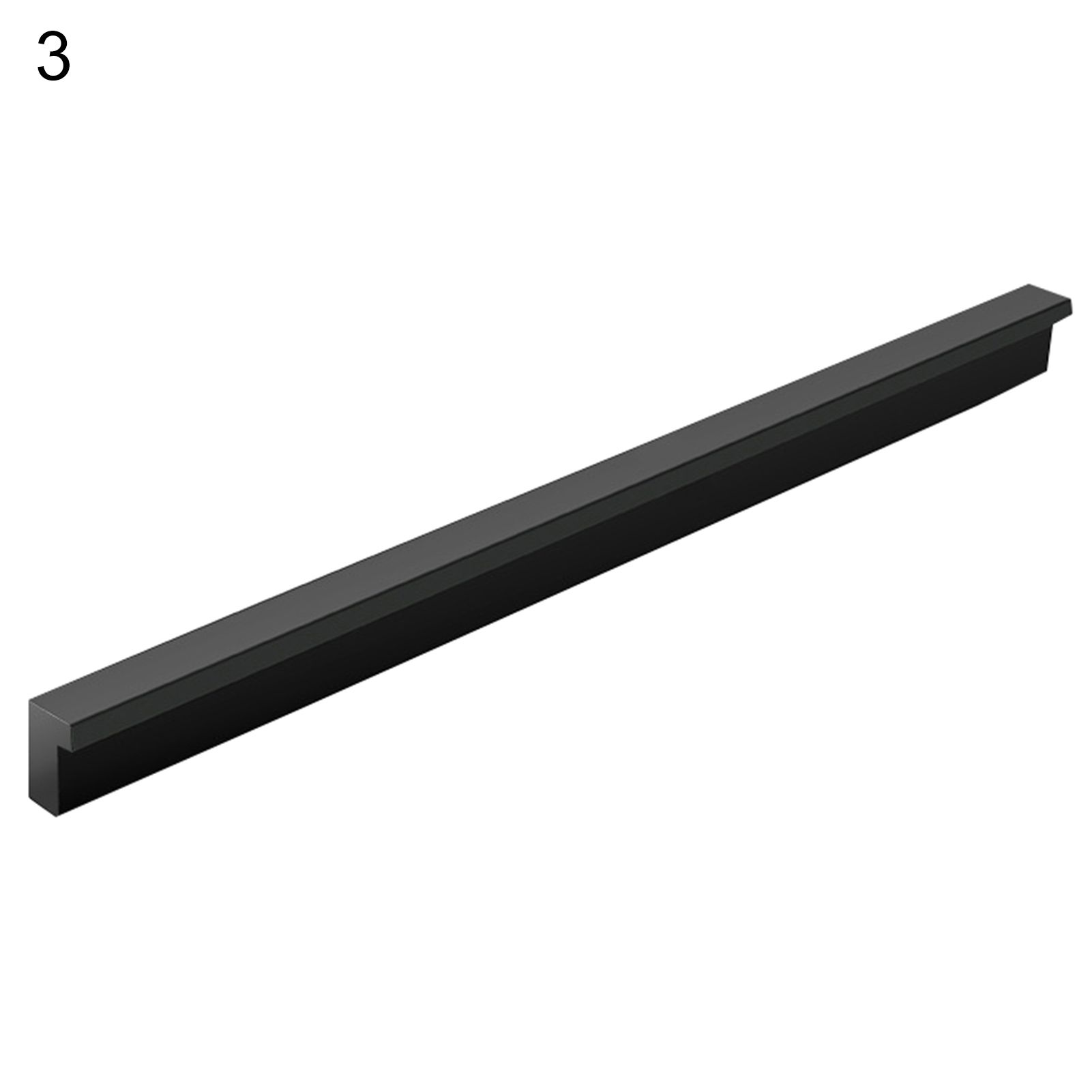 Drawer Handle Multi-layer Plating Modern Simple Cabinet Handle