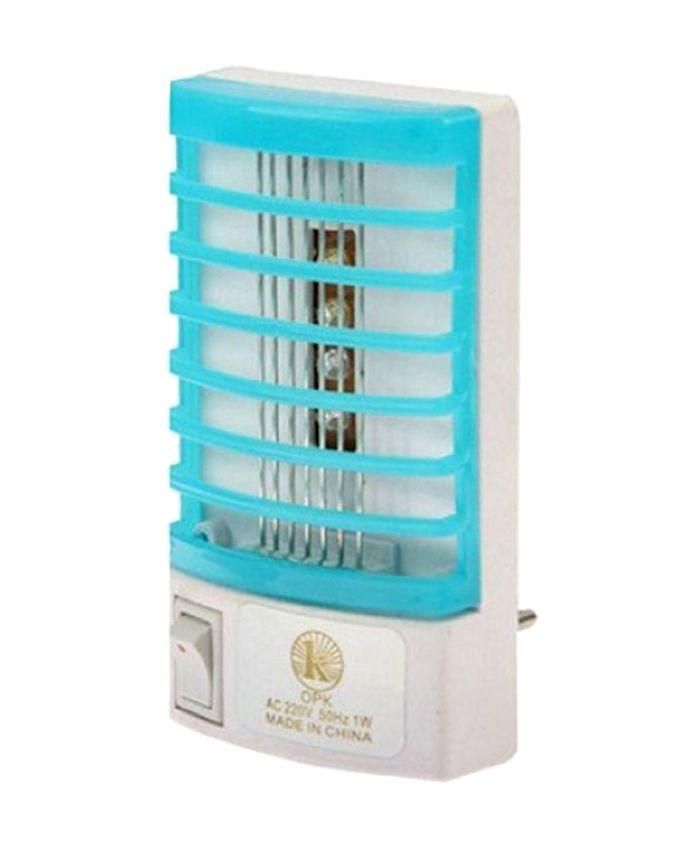 Electric Mosquito Killer Lamp - Blue