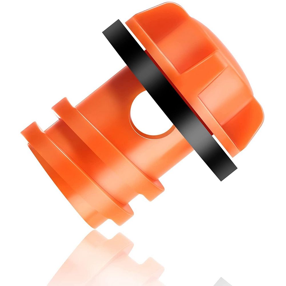 Cooler Drain Plugs Replacement Compatible with Most Rotomolded Coolers,Small Drain Plugs with Leak-Proof Design 1Pcs