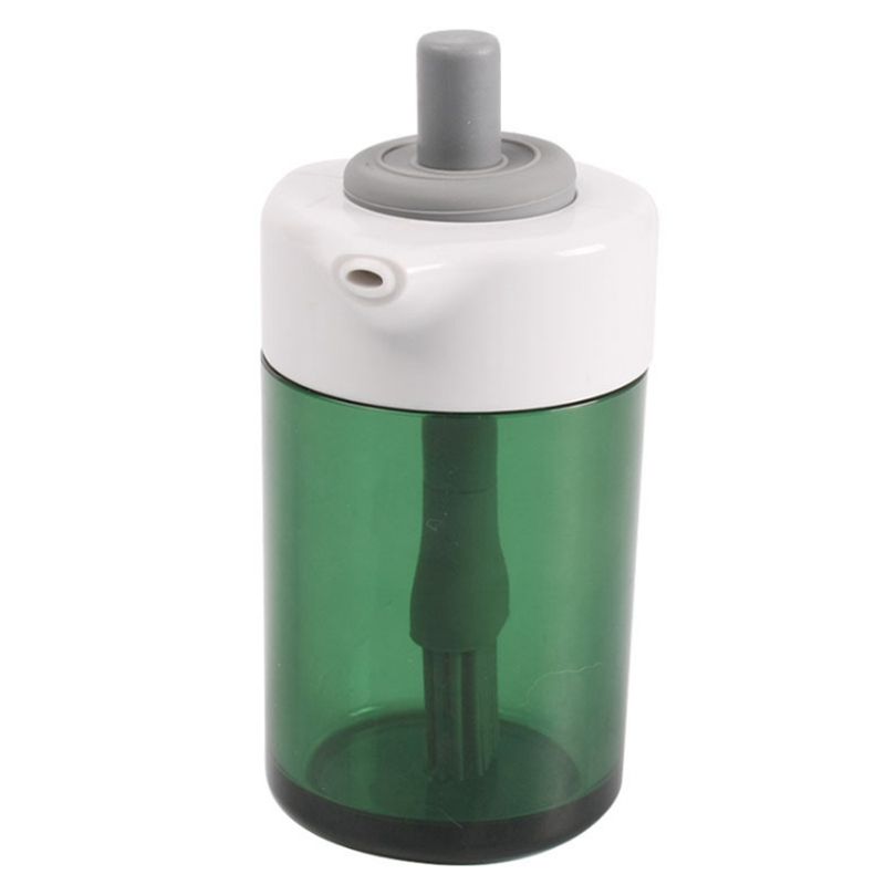 Push-on Silicone Barbecue Brush, Sauce Brush, Controllable Oil Bottle Brush