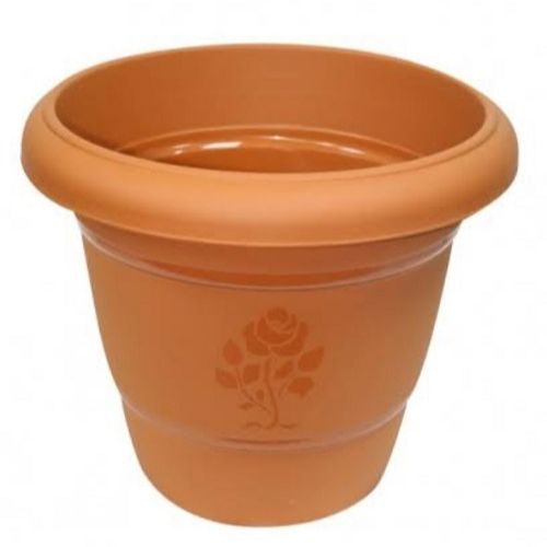 12" Eco Plastic Planter With Tray/Plastic Planter Flower Tob/Plastic Flower Tub