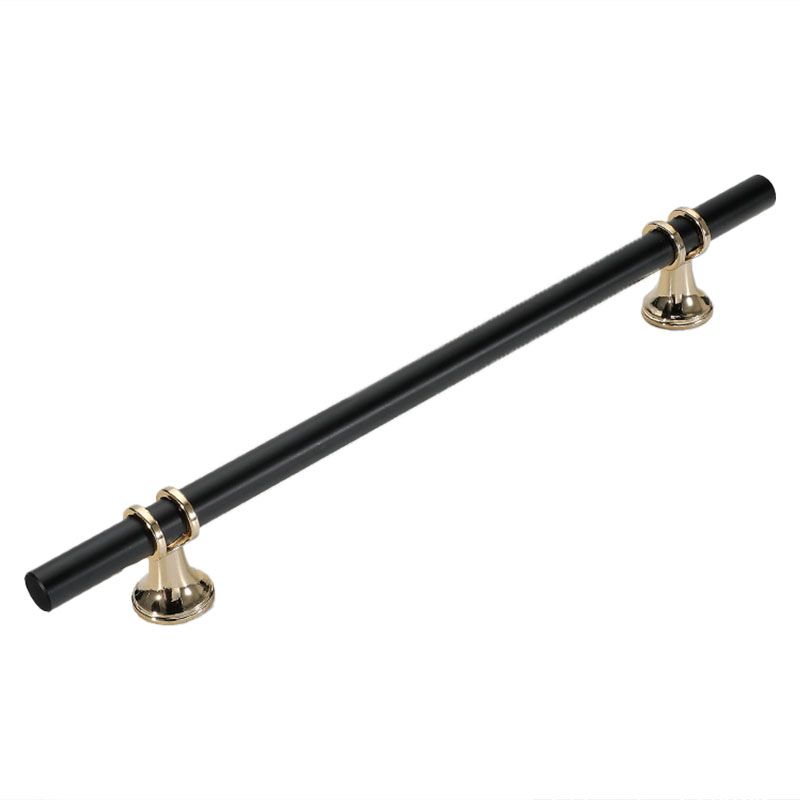 Modern Zinc Alloy Door Handles Kitchen Cabinet Handles Solid Drawer Knobs Fashion Furniture Handle Hardware 265MM A