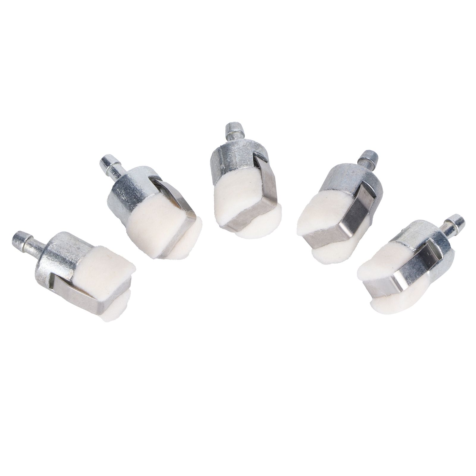 5Pcs Chainsaws Fuel Filter 13120519831 Fit For /// FS