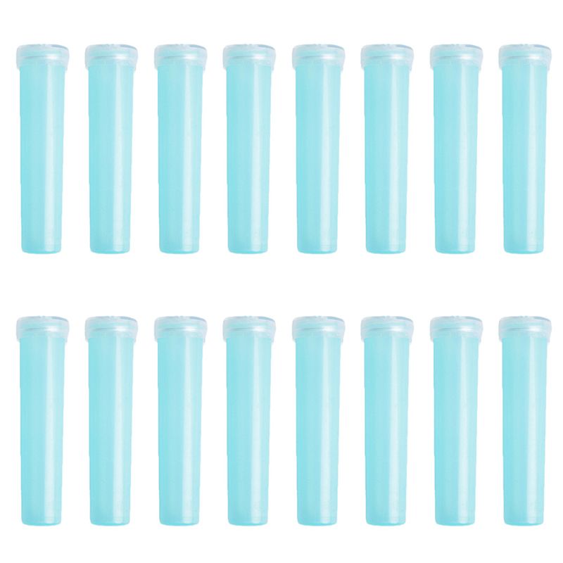 95PCS Floral Water Tubes Flowers Fresh Nutrition Culture Water Storage Small Test Flower Shop Supplies Flower Holder-A