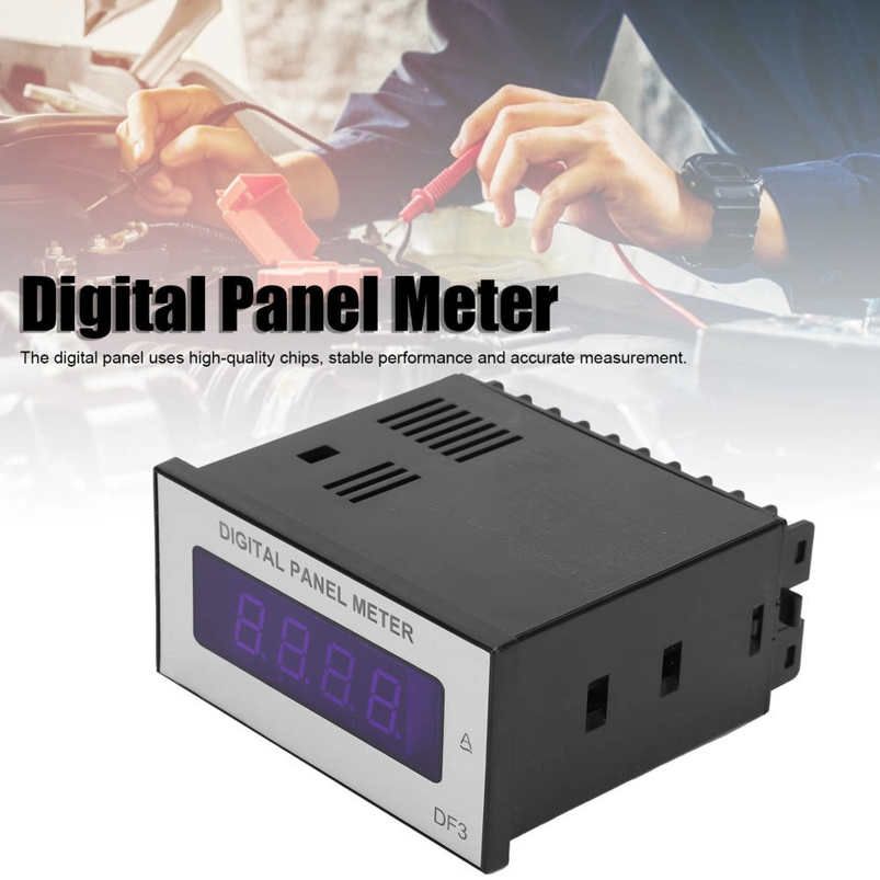 BERM 3 1/2 Digital Panel Meter Voltage Current Display Measuring Instrument 50A 220V