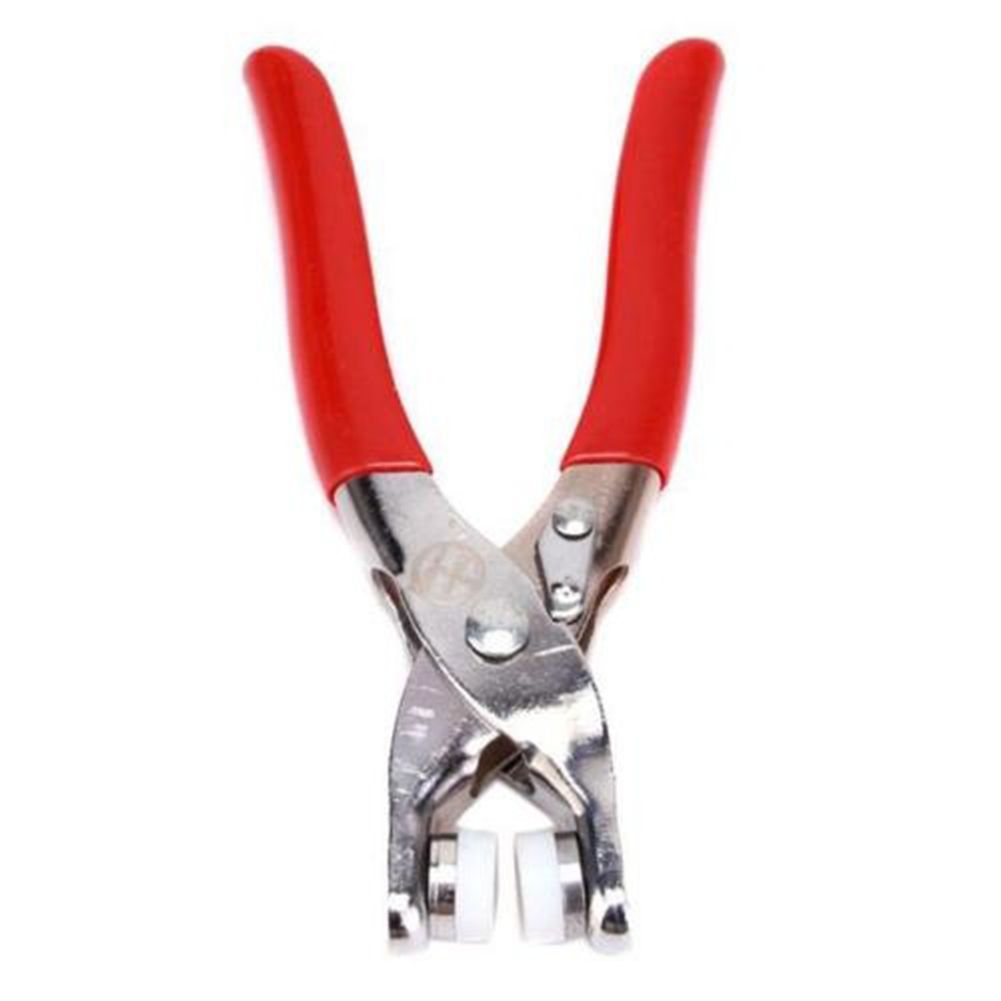 Fastener Snap Pliers for 9.5mm Button Clothes Craft Buttons Press Fixing Tool