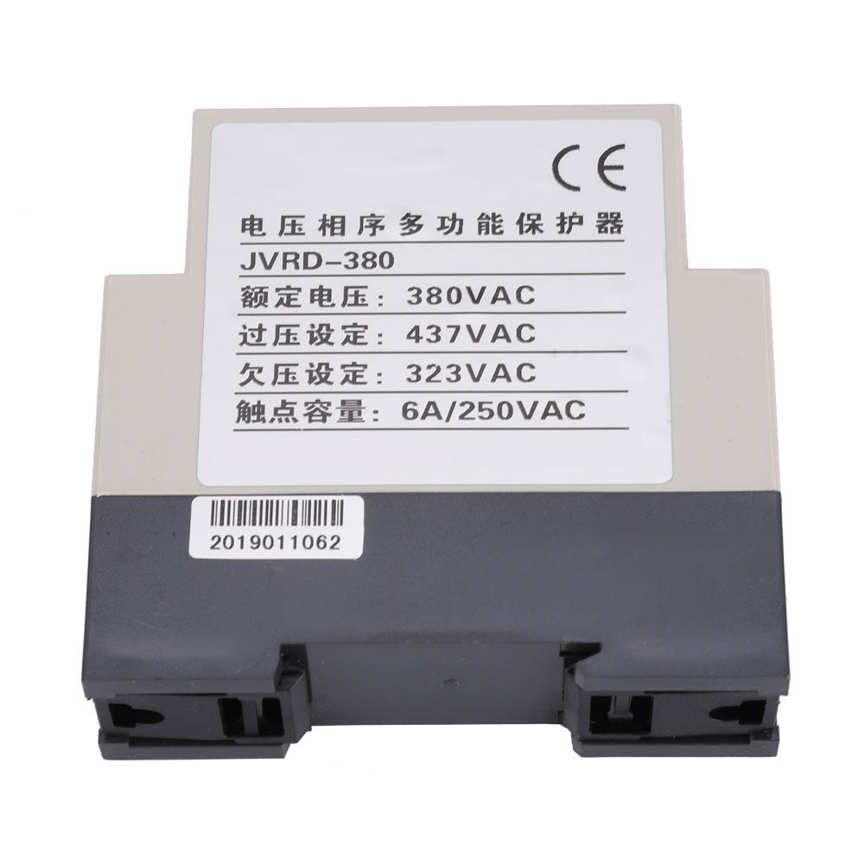 Sequence Protection Relay JVRD-380