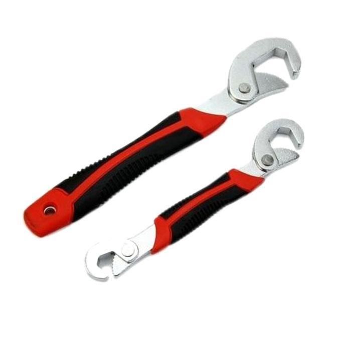 Snap N Grip - Black and Red