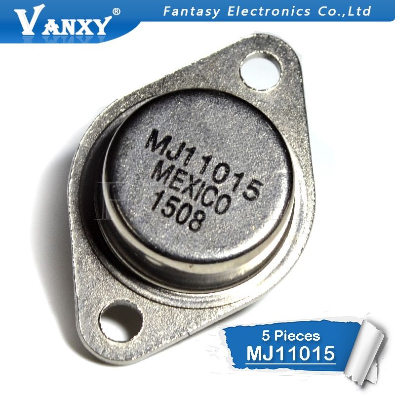 5pcs MJ11015G TO-3 MJ11015 11015G and