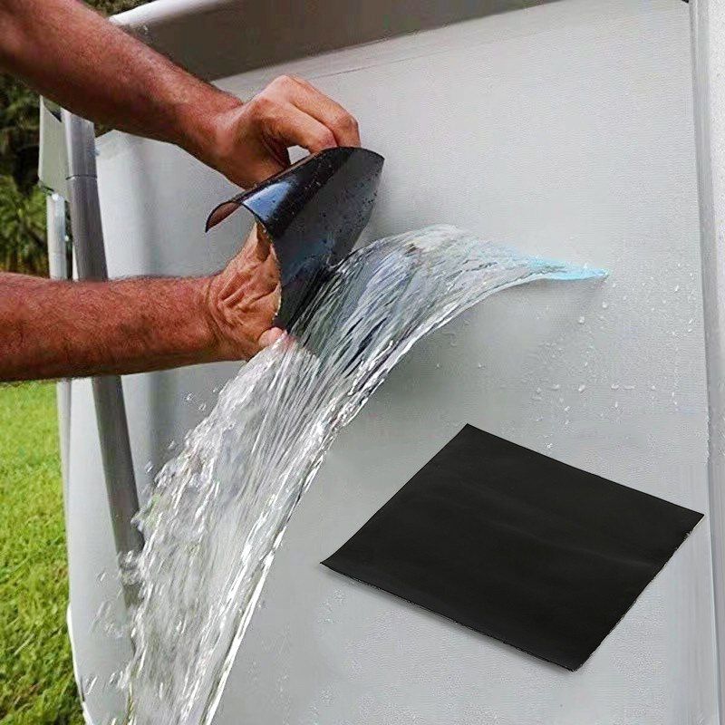 Super Strong Fiber Waterproof Tape Stop Leaks Seal Repair Tape Performance Self Fix Tape Duct Tape Self Adhesive Tape Foam Tape