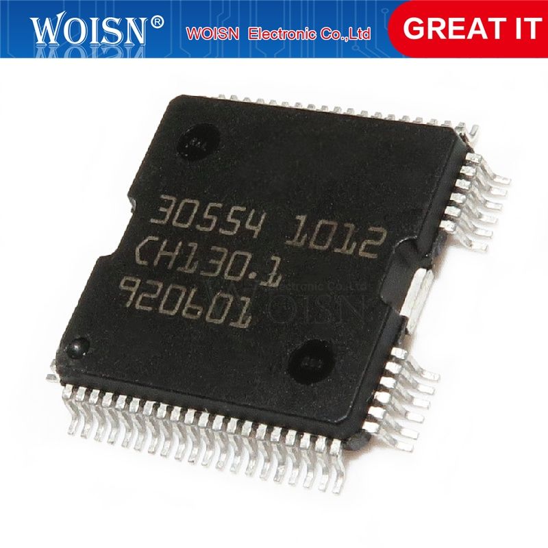 1 pcs/lot 30403 30458 30460 30536 30554 30578 30591 30616 30618 30620 30621 30651 40107 48017 HQFP-64