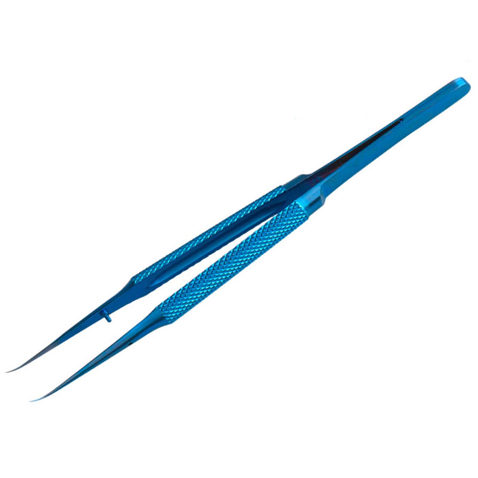 Phone Repair Tweezers Pointed Head Impact-resistant Microscope Tweezers