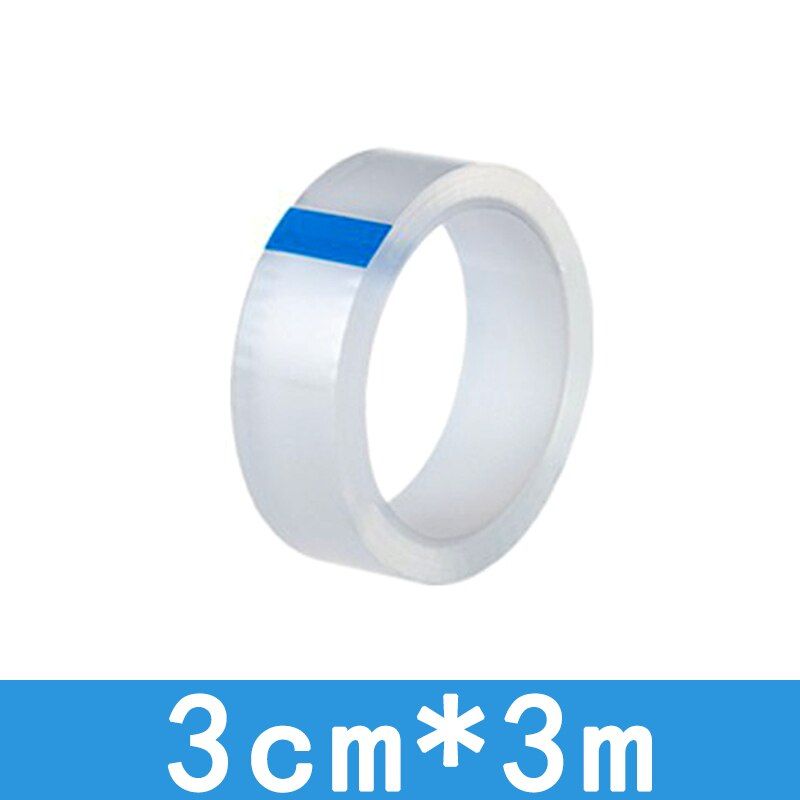 Self-adhesive Tape PVC Kitchen Sink Waterproof Mildew Strong Transparent Tape Bathroom Bathtub Toilet Strip Pool Water Seal