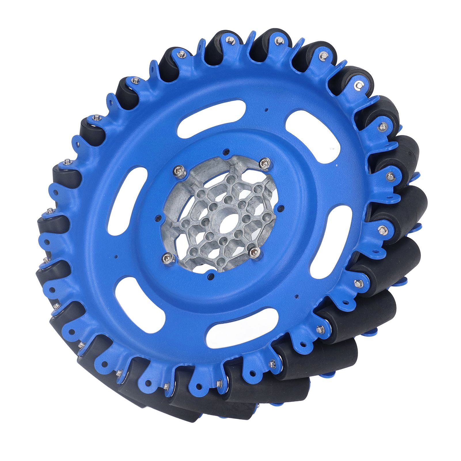 Omnidirectional Wheel Omni DIY Robot Car Chassis Toy Parts Accessories