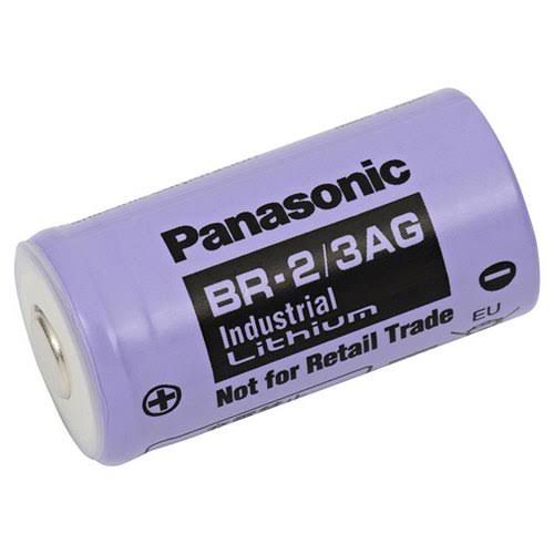 Panasonic BR-2/3AG 2/3A 1450mAh Lithium Battery
