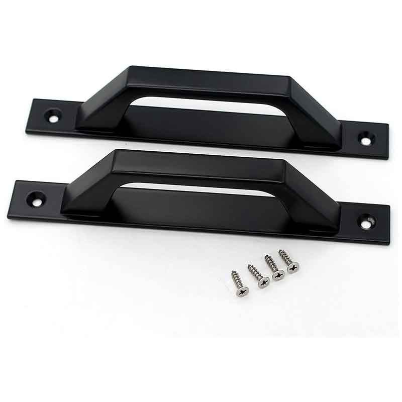 Aluminum Alloy Handle Door and Window Handle Wooden Door Balcony Sliding Door Sliding Door Sliding Barn Door Handle