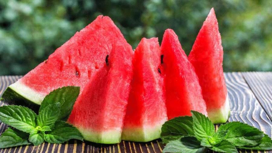 Watermelon Seeds (তরমুজ বীজ) - 10 Pcs Seeds
