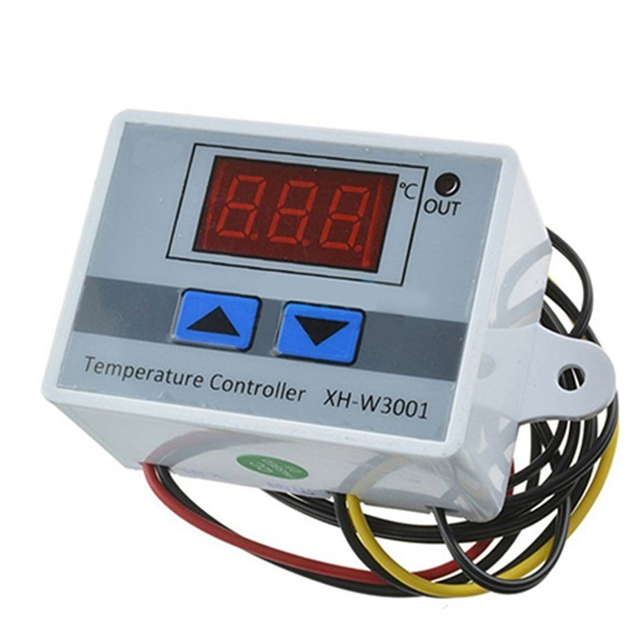Digital Thermostat Temperature Switch Microcomputer Temperature Controller