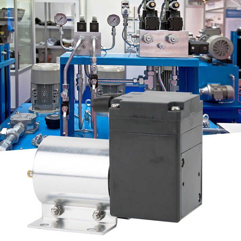 Vacuum Suction Negative Pressure with Stand -80kpa 10W DC24V/DC12V