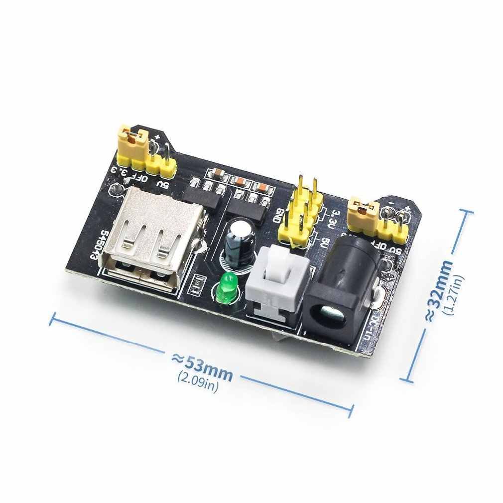 Breadboard Power Shield MB-102