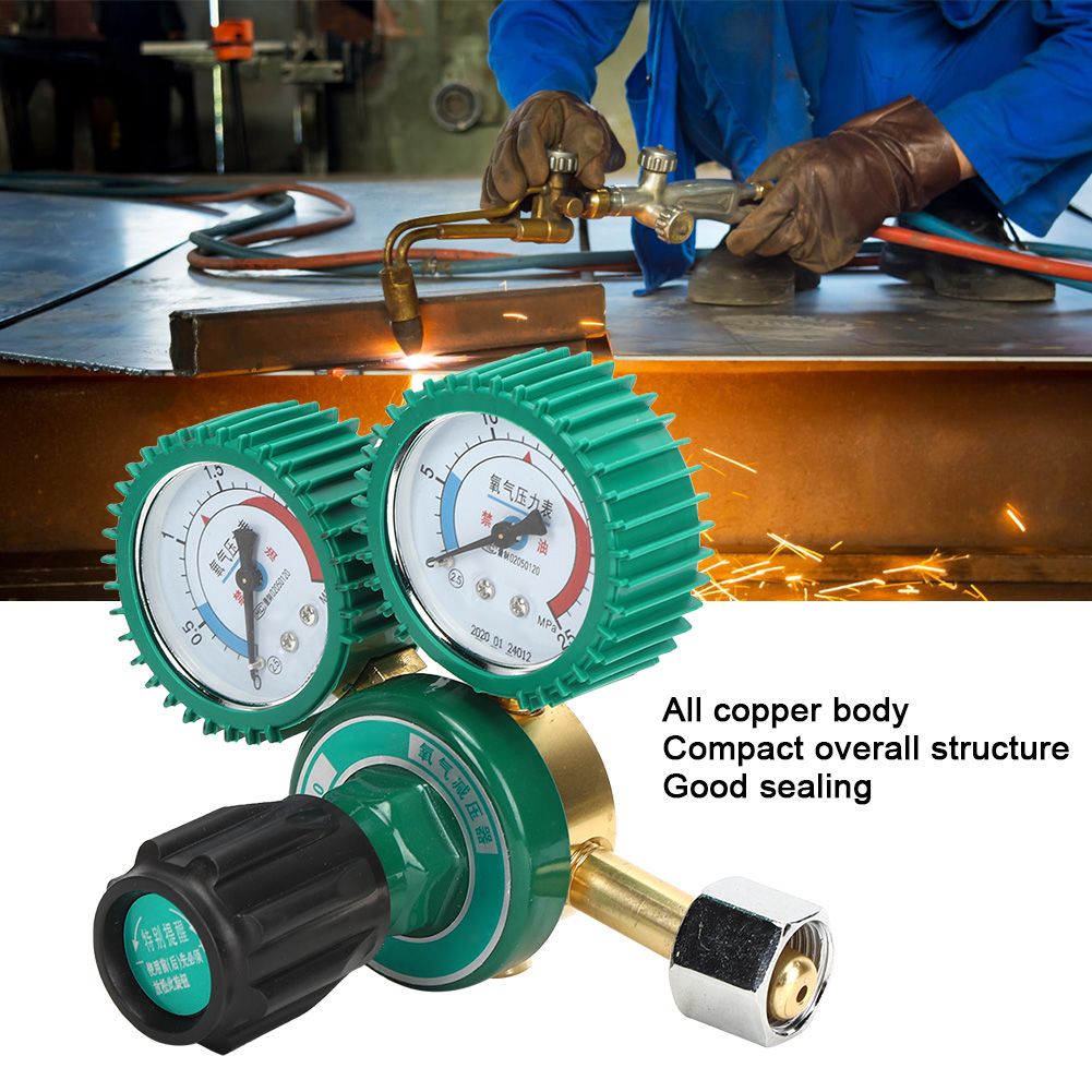 Power Tool Accessories Pressure Reducer Regulator Gas Welding / Cutting Equipment W0320A