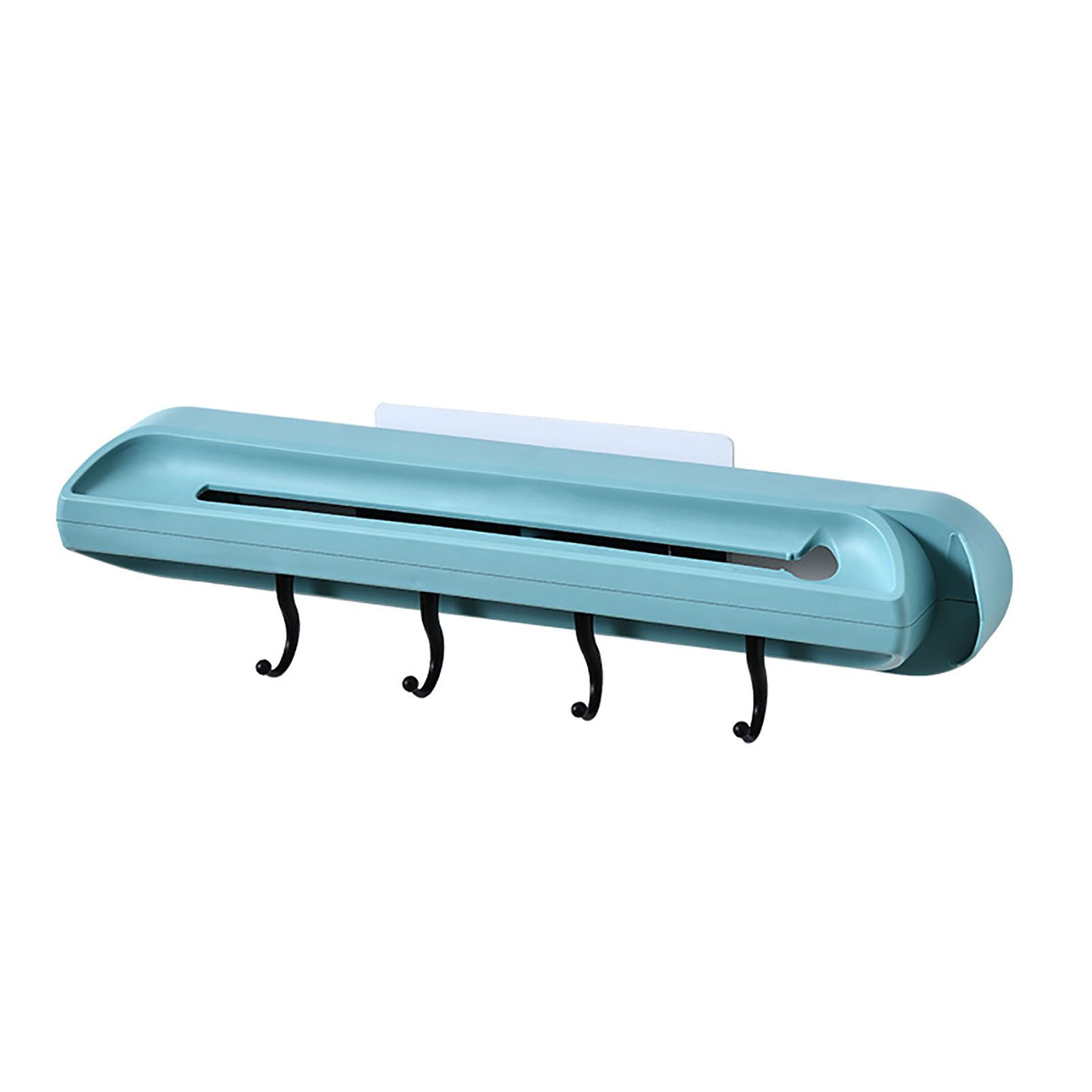 Organizer Hook Sliding S-adsive Wall-mounted Hook Rk