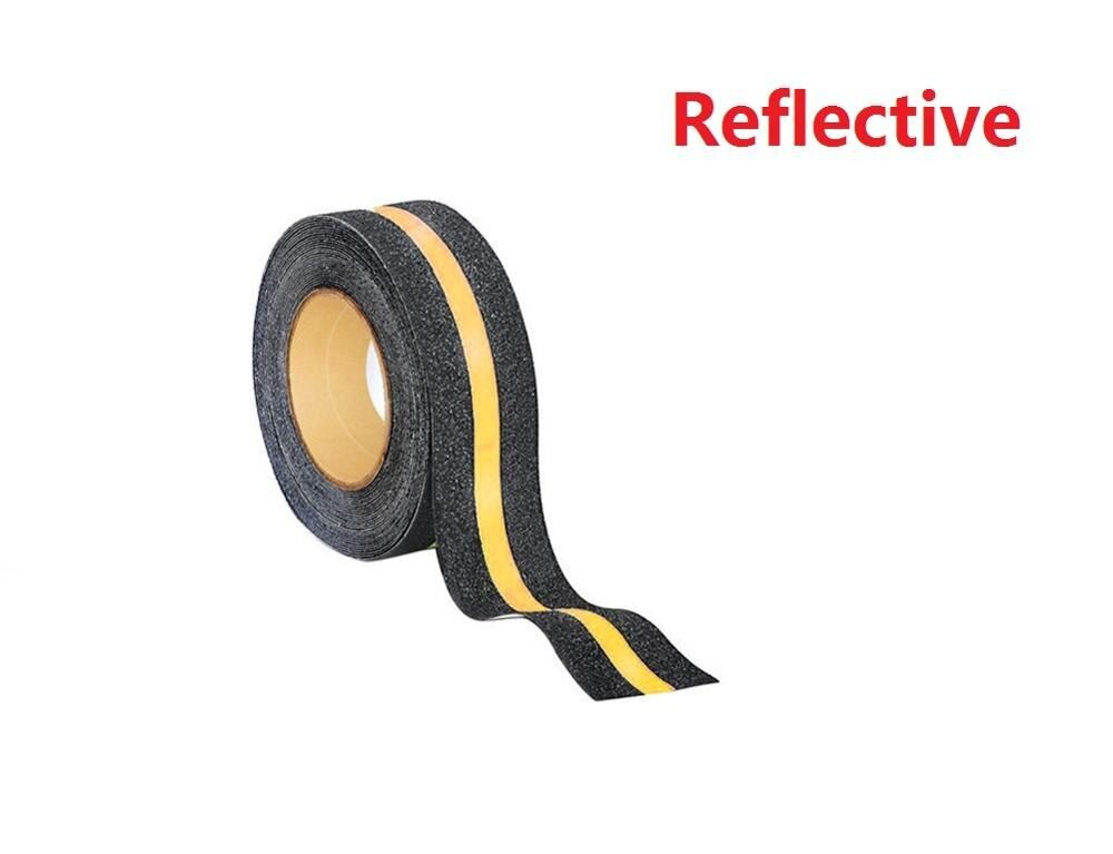 5M ty Luminous Anti-Slip Tape Floor Non Skid Tape Adhesive Stickers High Grip for highlighting stair nosings, dangerous step