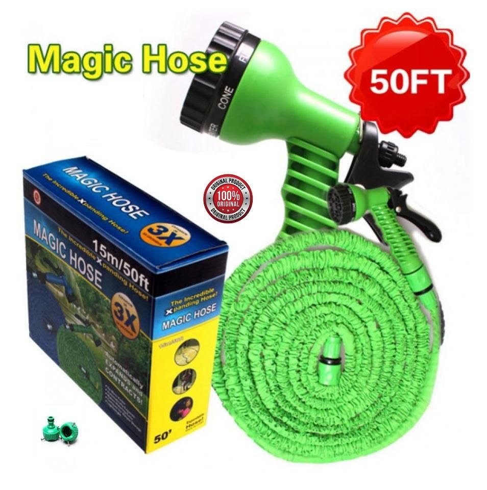 Magic Hose Pipe - 50 Feet