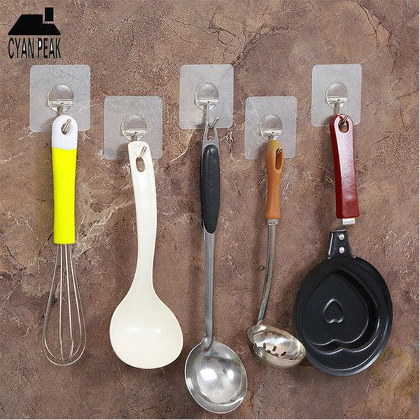 20 pcs Wall Hangers Hooks