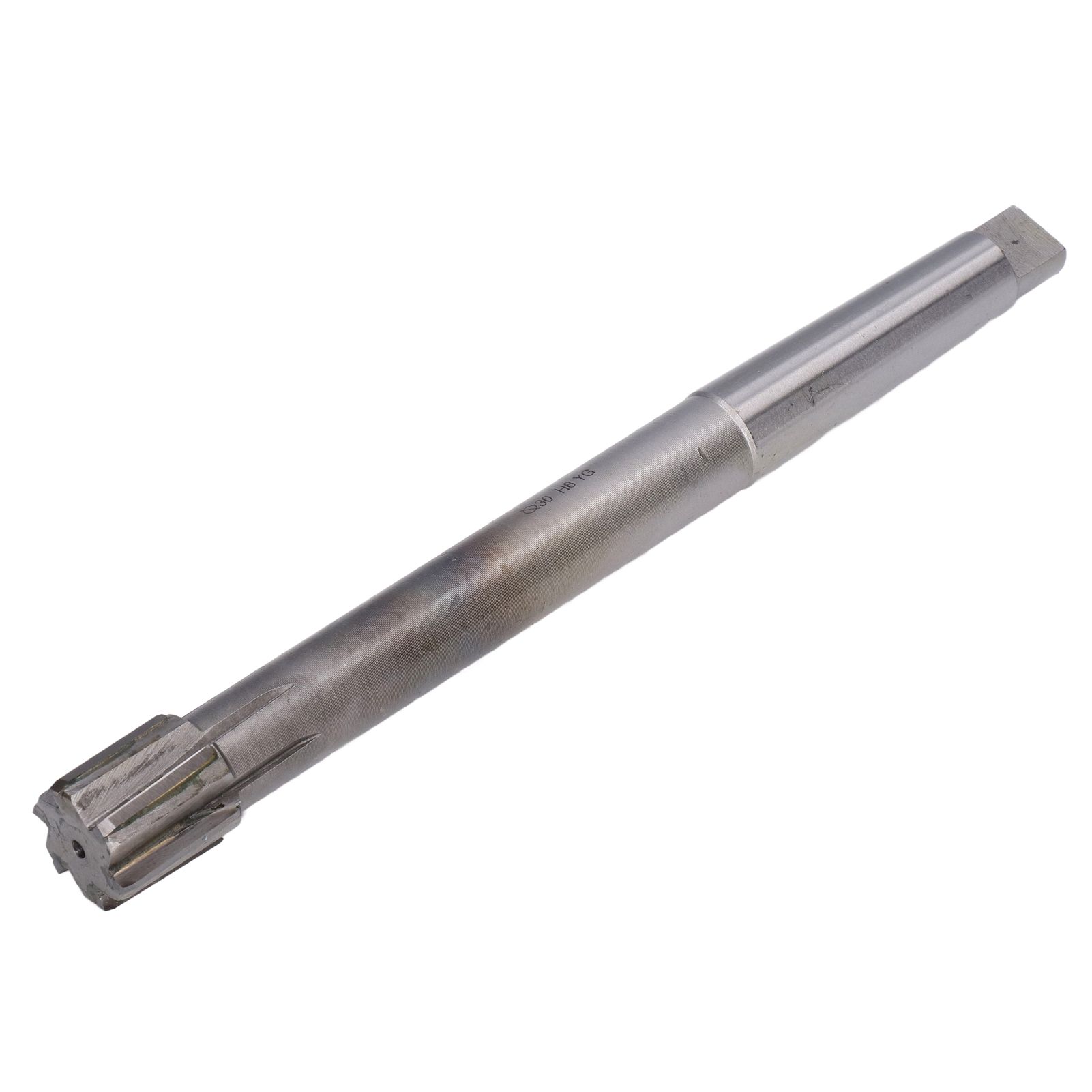 H8 Chucking Reamer High Hardness Lathe Chuck Taper Shank Φ28 YG