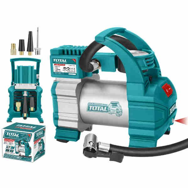 Auto Air Compressor 12V 35L/min Total Brand