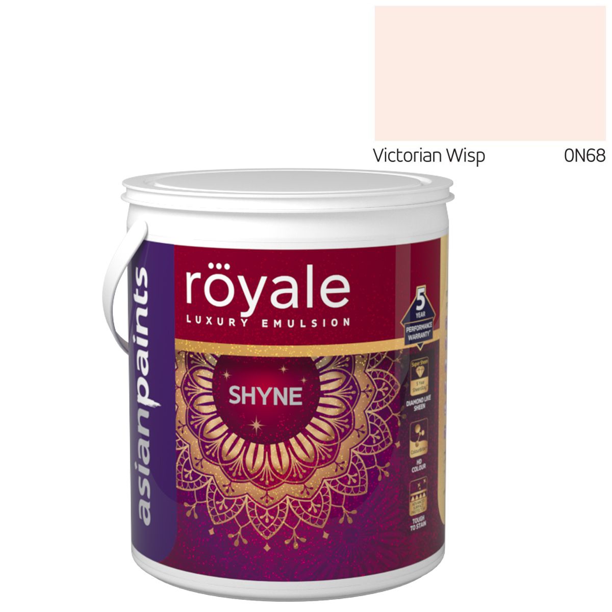 Royale Luxury Emulsion Shyne - Victorian Wisp - 1L