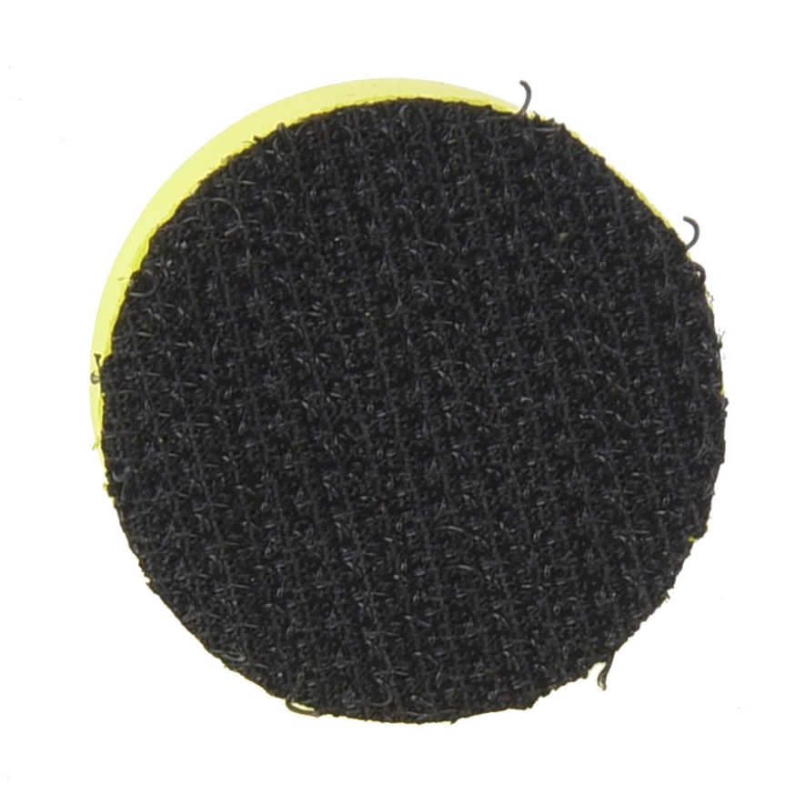 Self-adhesive Disc Pneumatic Grinder Sandpaper Polishing Sanding Pad Plate