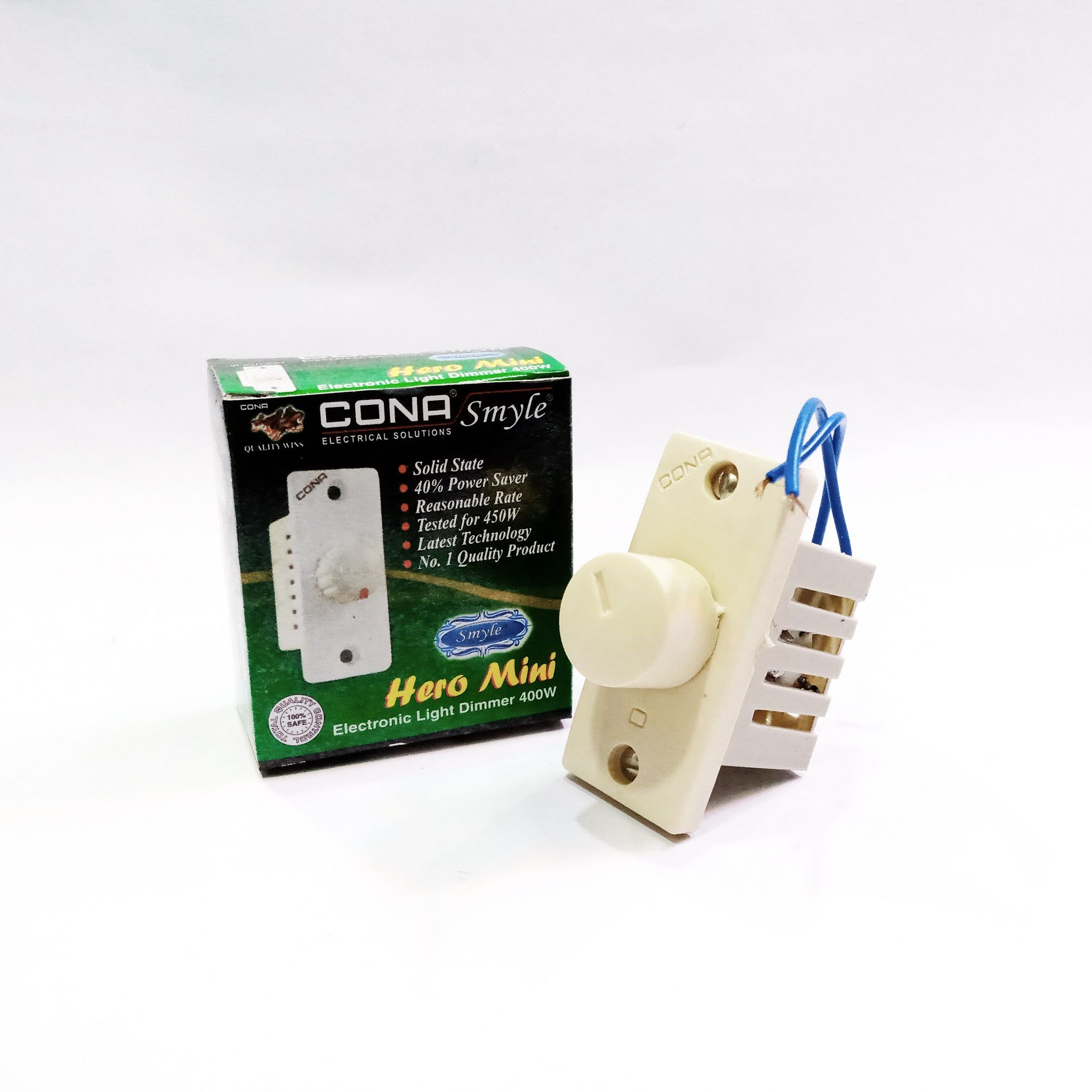 FAN REGULATOR/DIMMER-1 Piece