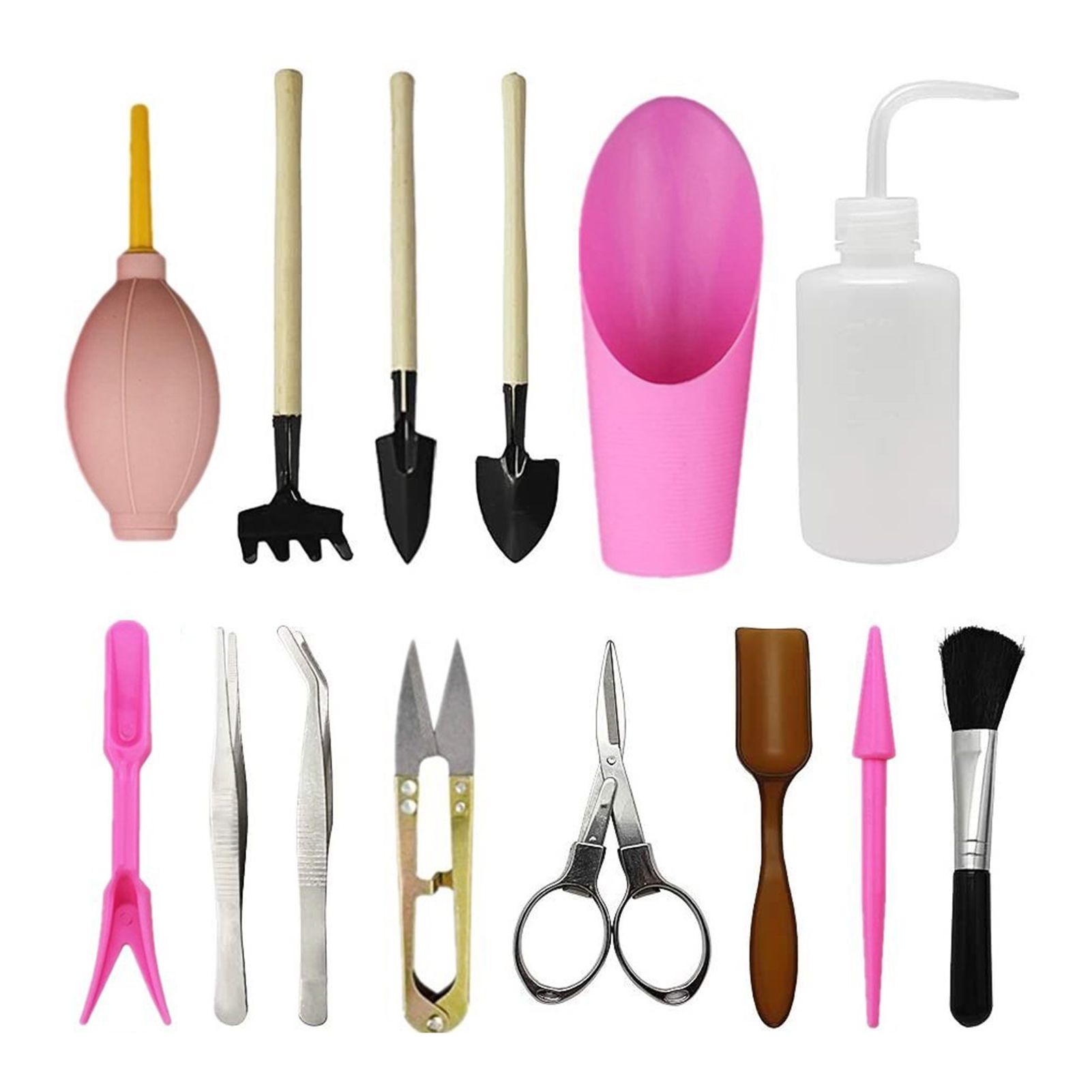 Gardening Hand Tool Reusable Multifunctional Bonsai Starter Succulent Watering Tool