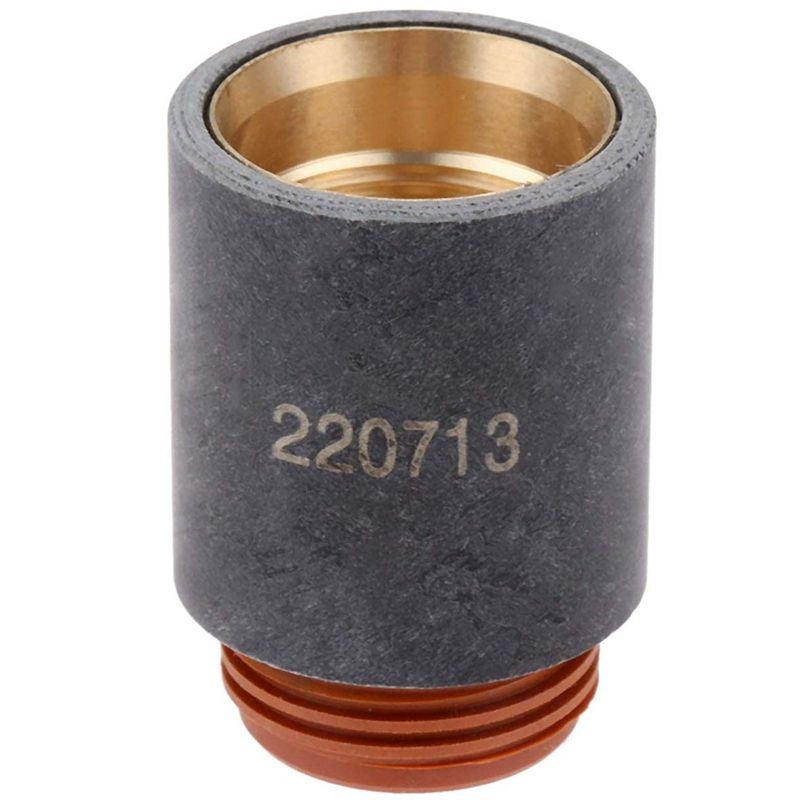 Cutting Torch Retaining Cap 220713 for 45 Plasma Cutting Torch Consumables Replacement 45A Welding Soldering Supplies
