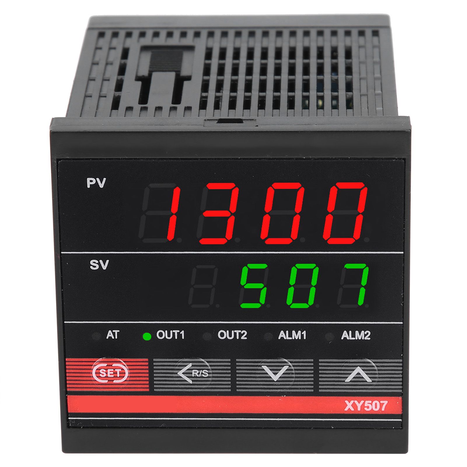 XY507 Intelligent PID Temperature Controller Heating Cooling Relay 100‑240VAC