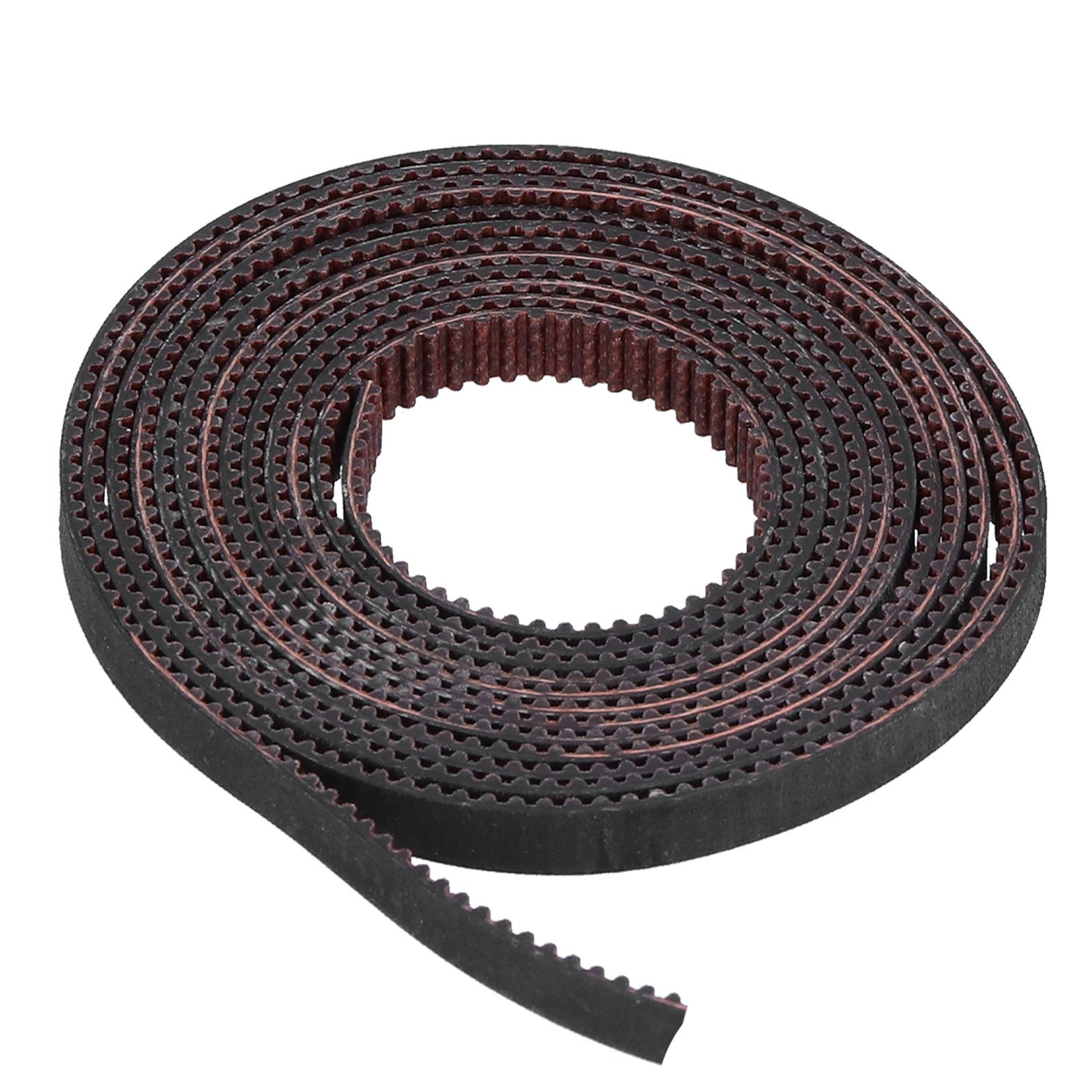 2M Open Timing Rubber Belt Synchronous For Gates Printer Parts 2GT‑6RF WMN