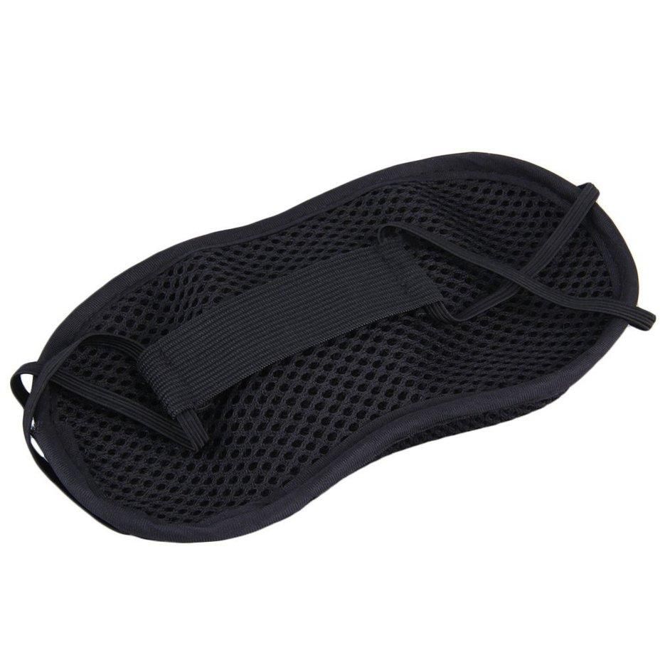 Sleep Mask Comfortable and Super Soft Eye Mask with Adjustable Strap Ultimate Sleeping Aid Blindfold Blocks Light