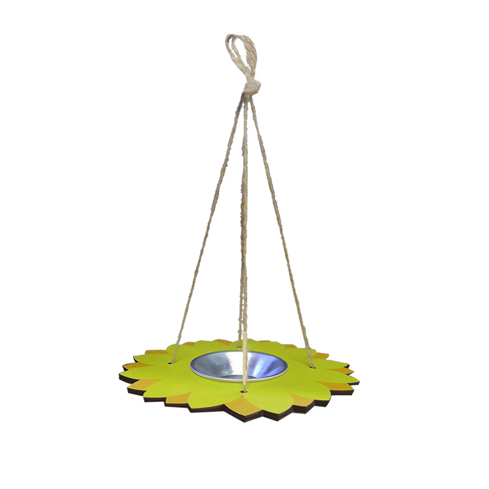 Bird Food Holder Easy Clean Sturdy Large Capity Bird Feeder