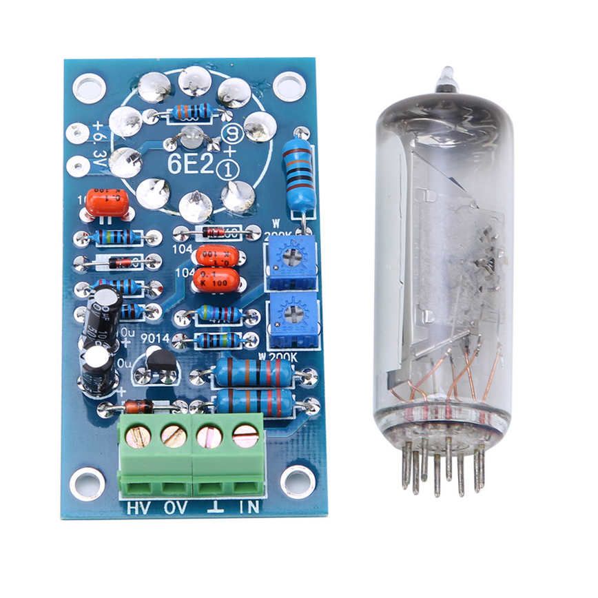6E2 Audio Level Indicator Blue Led High Sensitivity Indication Module
