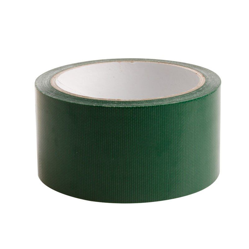50MM 10m Waterproof Duct Gaffa Gaffer Adhesive Repair Bookbinding Cloth Tape Drop Ship