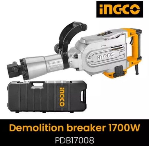 DEMOLITION BREAKER 1700w ingco-PDB17008